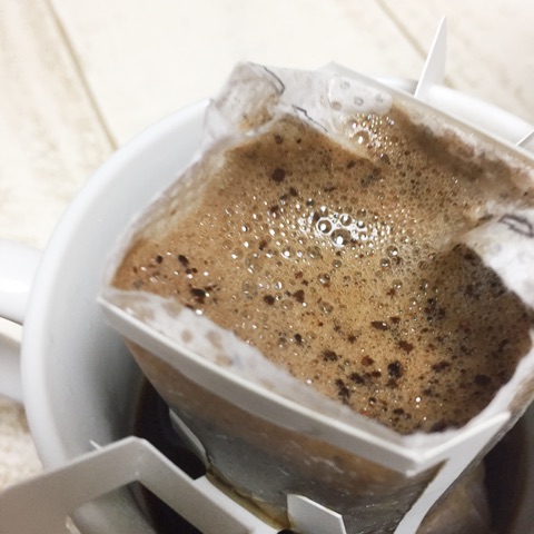 口コミ：日本人にぴったりの口馴染みのよいコーヒーをお手軽に。源宗園のドリップバッグコーヒー。の画像（6枚目）