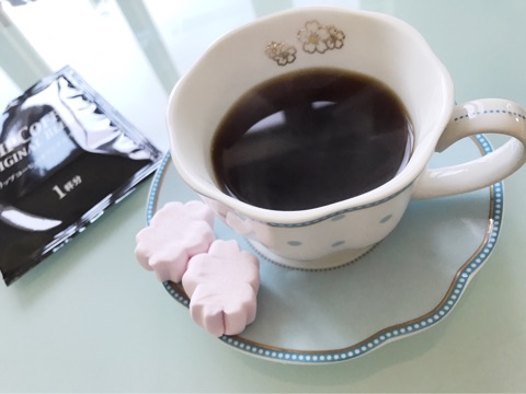 口コミ：お茶屋が作ったコーヒー♡の画像（1枚目）