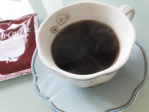 口コミ：お茶屋が作ったコーヒー♡の画像（4枚目）