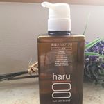 無添加の#オールインワンシャンプー #haru黒髪スカルププロ を使っております。.#ノンシリコンシャンプー で100%#天然由来成分 でてきています。.使い始めは、髪…のInstagram画像