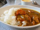 「今夜はカレーでした」の画像（1枚目）