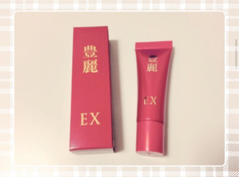 口コミ：マリアンナ化粧品 豊麗ＥＸの画像（1枚目）