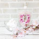 ♡新商品 春季限定の「どろあわわ 桜」を使ってみました😊.リニューアルしてパワーアップ✨春の不安定なお肌をうるおいを与えながら透明感とハリにみちたクリアな肌へ導く😘💕..前…のInstagram画像