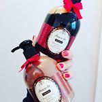 ハニホコハッピーライフさんからとってもかわいいシャンプーのご紹介♪【チョコレ　シャンプー&トリートメント】とにかくあまーーーいかおりのシャンプーで、わたしは大好きです😍💕洗い上がりとかほん…のInstagram画像