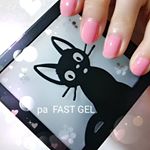 ****#paFASTGEL #paファストジェル初めての #セルフジェルネイル 💅初心者には難しいサンディング不要❕白く濁って失敗しやすい未硬化ジェルの拭き取りも…のInstagram画像