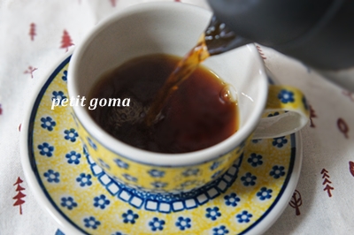 口コミ：●モニプラ●日本人好みで毎日飲める！お茶屋の自慢の珈琲の画像（5枚目）