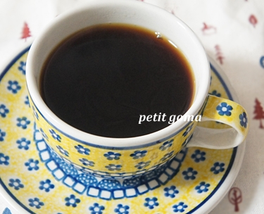 口コミ：●モニプラ●日本人好みで毎日飲める！お茶屋の自慢の珈琲の画像（6枚目）