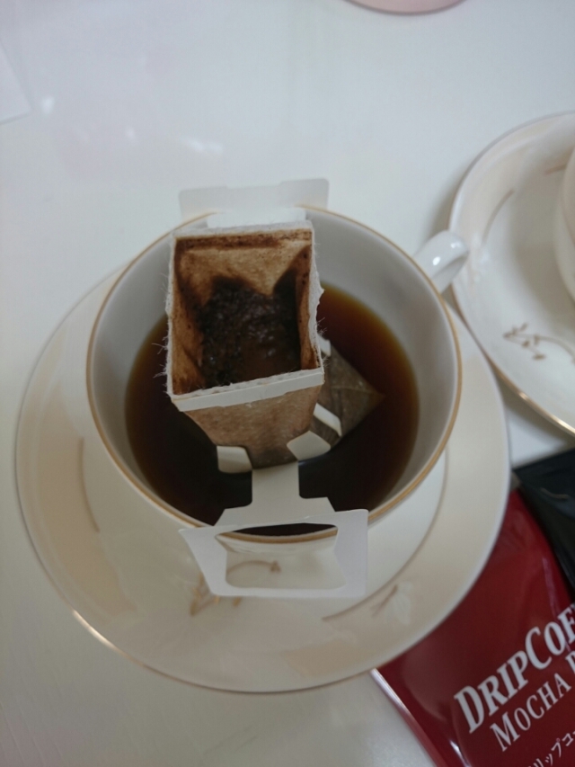 口コミ：【モニター紹介】お茶屋さんの珈琲の画像（4枚目）