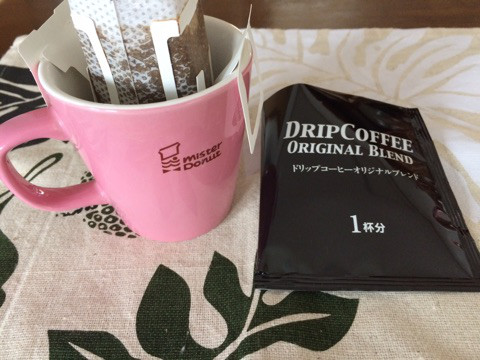 口コミ：
  お茶屋のコーヒー 源宗園オリジナルブレンド　ドリップコーヒー
の画像（2枚目）