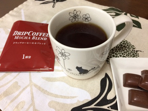 口コミ：
  お茶屋のコーヒー 源宗園オリジナルブレンド　ドリップコーヒー
の画像（6枚目）