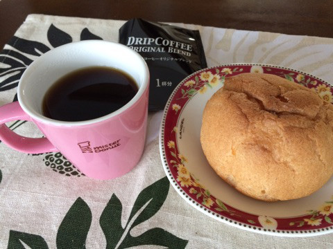 口コミ：
  お茶屋のコーヒー 源宗園オリジナルブレンド　ドリップコーヒー
の画像（4枚目）