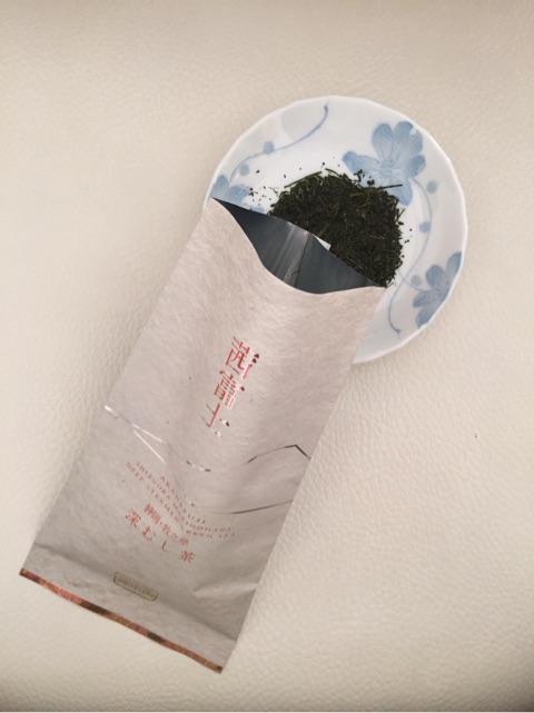 口コミ：まろやかなコク＆豊かな香り＆にごり♡静岡・牧之原産 深蒸し茶 茜富士の画像（9枚目）