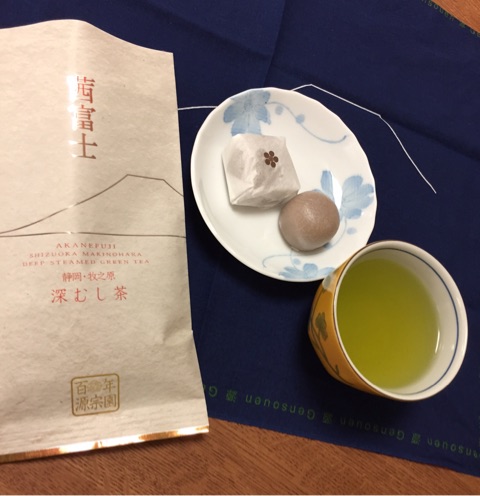 口コミ：まろやかなコク＆豊かな香り＆にごり♡静岡・牧之原産 深蒸し茶 茜富士の画像（14枚目）