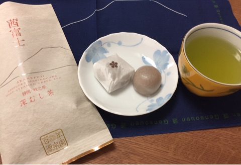 口コミ：まろやかなコク＆豊かな香り＆にごり♡静岡・牧之原産 深蒸し茶 茜富士の画像（15枚目）