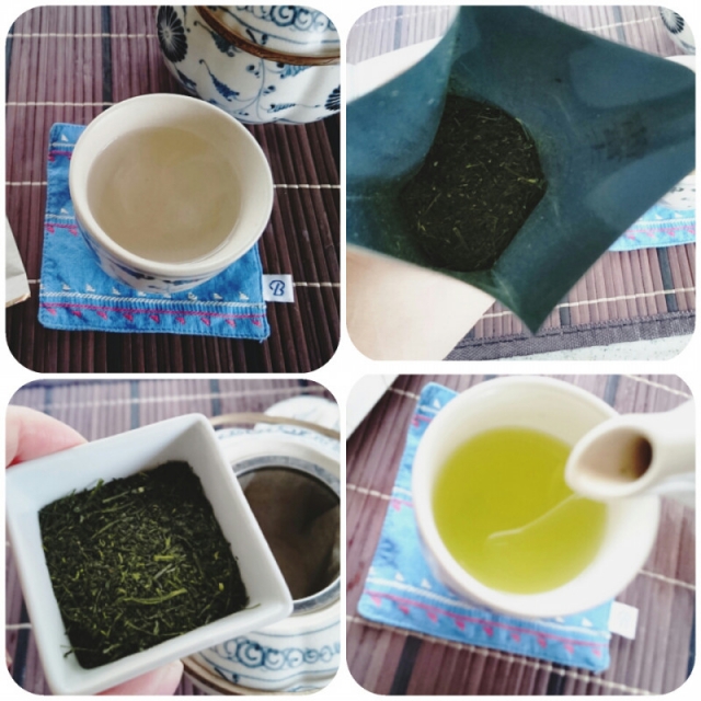 口コミ：
  老舗・お茶屋の逸品！静岡深蒸し茶「茜富士」。
の画像（4枚目）