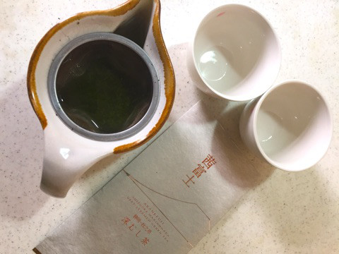 口コミ：ハラダ製茶 老舗お茶屋さんの 深蒸し茶「茜富士」の画像（4枚目）