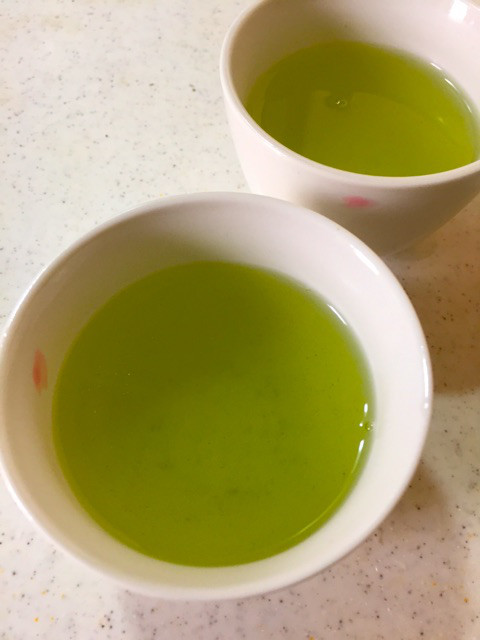 口コミ：ハラダ製茶 老舗お茶屋さんの 深蒸し茶「茜富士」の画像（6枚目）