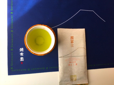 口コミ：ハラダ製茶 老舗お茶屋さんの 深蒸し茶「茜富士」の画像（7枚目）