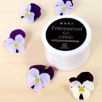薬用美白トラネキノールジェル😊薬用有効成分をW配合、美白オールインワンジェル。美白有効成分のトラネキサム酸、炎症を抑えキメを整えるグリチルレチン酸ステアリル配合✨無添加処方で、肌にやさしいから…のInstagram画像