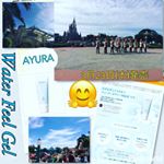 [スキンケア] 3月23日(木)発売！AYURA「ウォータフィールUVジェル」❤️.#AYURA#ayura#アユーラ@ayura.official.#ウォータフィールUV…のInstagram画像