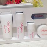 セルピュア  スキンケアスターターキットを使用しています。 ＜セット内容＞クレンジングオイルクリアウォッシュモイスチャーローションエッセンスホワイトクリームクレンジングオイ…のInstagram画像