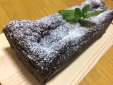 口コミ：アサイーカムカム×チョコレート でお菓子作りの画像（6枚目）