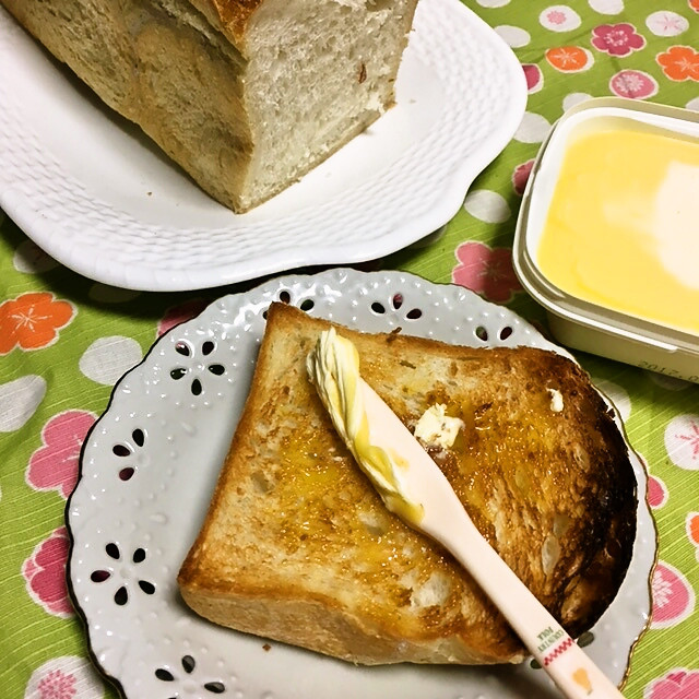 口コミ：アンデルセン『石窯パン＆バラエティブレッド』でステキな朝食♪の画像（3枚目）