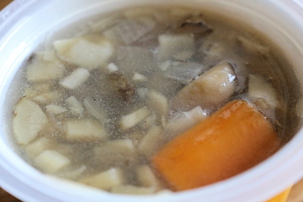 口コミ：
  レンジカップスープで日本一具が多い！野菜を食べるスープ「野菜をMotto」
の画像（4枚目）