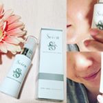 敏感肌でも使える無添加成分にこだわった毛穴用美容液！メイクでカバーするのではなく、ポツポツ毛穴を改善してスッピンをきれいにしてくれる嬉しい美容液です。毛穴の悩みをなかったことに！もっと早く…のInstagram画像