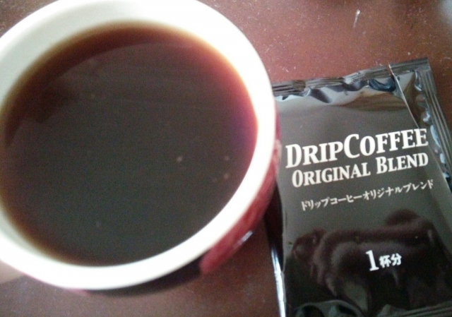 口コミ：お茶屋さんの珈琲♡源宗園ドリップバッグコーヒーの画像（7枚目）