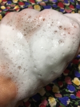 口コミ：ペリカン石鹸ファミリー黒糖石鹸の画像（2枚目）