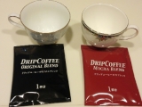 口コミ記事「日本人好み♪お茶屋さんのドリップバッグコーヒー」の画像