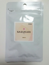口コミ記事「話題沸騰！マカ・葉酸サプリを越えた新妊活サプリメント『SAZUKARI』」の画像