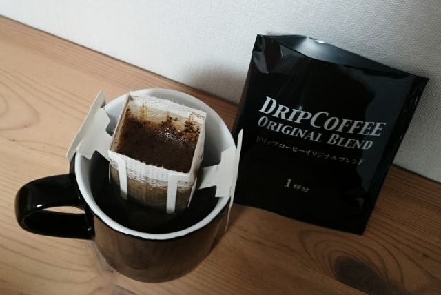 口コミ：お茶屋の珈琲 源宗園ドリップバッグコーヒーの画像（6枚目）