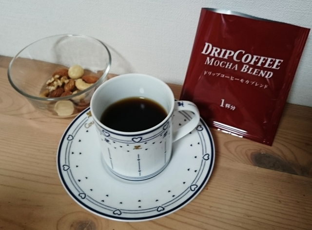 口コミ：お茶屋の珈琲 源宗園ドリップバッグコーヒーの画像（9枚目）