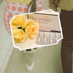 フロンティアの『The White（ザ ホワイト）』。東京銀座スキンケアクリニック監修の飲む日焼け止めサプリです。外出30分に1粒飲むだけで、2～3時間、肌を守ってくれるそう。久々にぽ…のInstagram画像