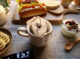 口コミ：ハラダ製茶の『お茶屋の珈琲　源宗園ドリップバッグコーヒー』を飲んでみた♪の画像（10枚目）