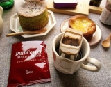 口コミ：ハラダ製茶の『お茶屋の珈琲　源宗園ドリップバッグコーヒー』を飲んでみた♪の画像（4枚目）