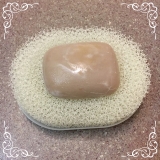 口コミ記事「ファミリー黒糖石鹸」の画像