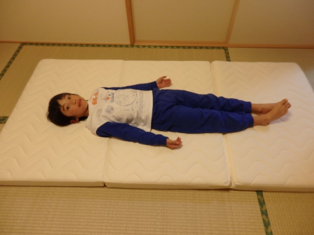 口コミ：
  ◆成長期の子供は良質の良い深い眠りを！シンカフトン コンフォ フロート◆
の画像（11枚目）