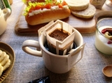 口コミ：ハラダ製茶の『お茶屋の珈琲　源宗園ドリップバッグコーヒー』を飲んでみた♪の画像（9枚目）