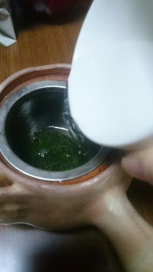 口コミ：
  美味しいお茶を飲もう！老舗お茶屋の逸品、静岡蒸し茶「茜富士」
の画像（8枚目）