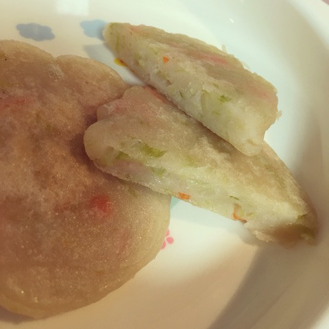 口コミ：
  水に溶ける小麦粉 ローストフラワーでお菓子と離乳食作り！
の画像（10枚目）