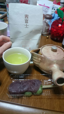 口コミ：
  美味しいお茶を飲もう！老舗お茶屋の逸品、静岡蒸し茶「茜富士」
の画像（13枚目）