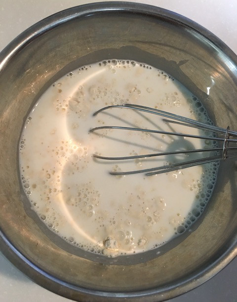 口コミ：
  水に溶ける小麦粉 ローストフラワーでお菓子と離乳食作り！
の画像（2枚目）
