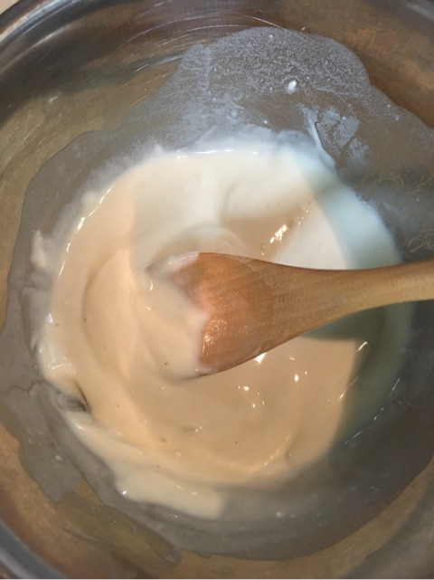 口コミ：
  水に溶ける小麦粉 ローストフラワーでお菓子と離乳食作り！
の画像（7枚目）