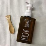#株式会社nijito 様の #haru黒髪スカルププロ をお試ししました(*^o^*)・・１００％天然由来のノンシリコン。頭皮洗浄・育毛・白髪ケアを叶えるオールインワンシャンプー。…のInstagram画像