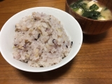 口コミ記事「焙煎ごぼう入り十八穀米」の画像