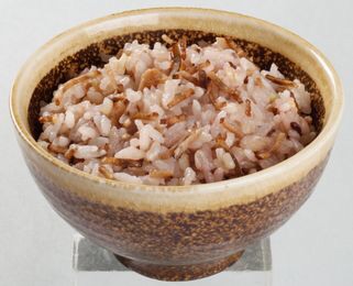 口コミ：焙煎ごぼう入り十八穀米の画像（9枚目）