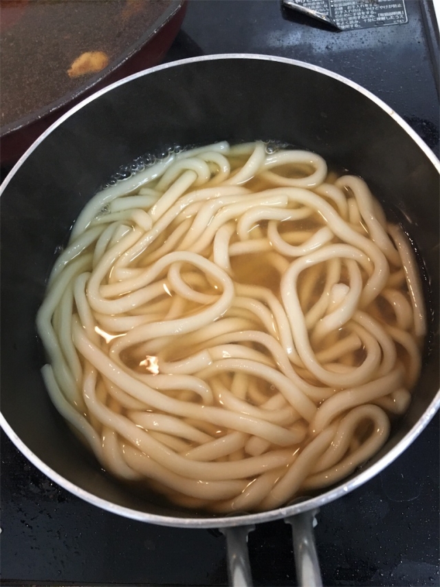 口コミ：こんかつまる うどんつゆパックの画像（4枚目）